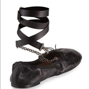 Valentino Garavani ballerina flats